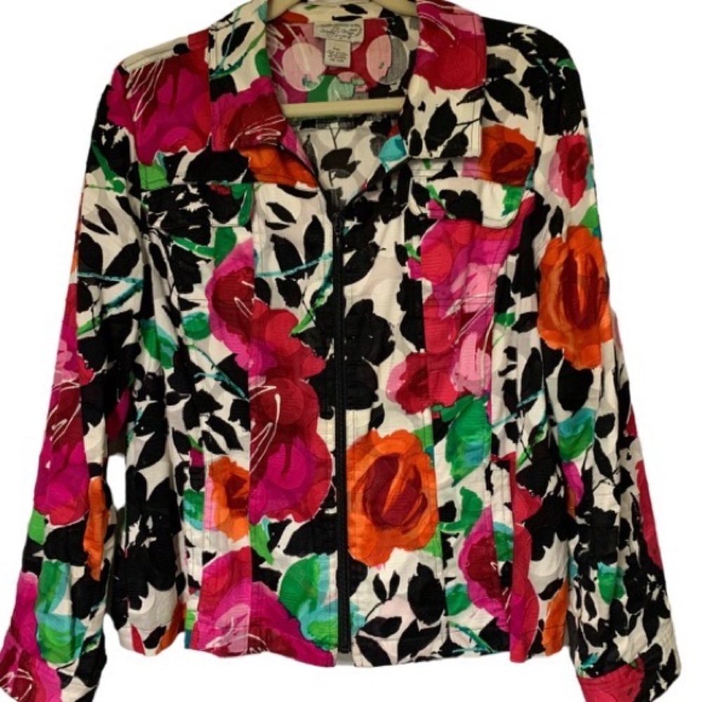 Molly and Max Petite XL summer jacket.